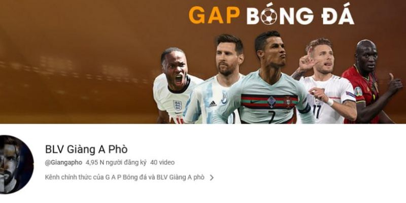 BLV GIÀNG A PHÒ 1 Thông tin cá nhân về BLV Giàng A Phò