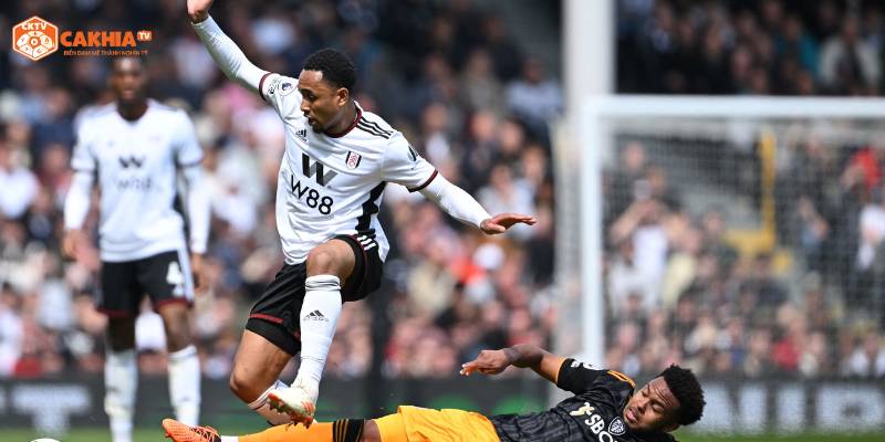 Thông tin tổng quan về trận đấu giữa Fulham vs Leeds United
