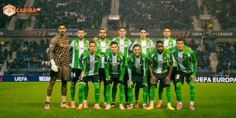 Nhận Định Real Betis vs Atletico - Đại Chiến Nảy Lửa Tại Vòng 10 La Liga 2 Nhận định chi tiết về tình hình lực lượng 2 đội Real Betis vs Atletico