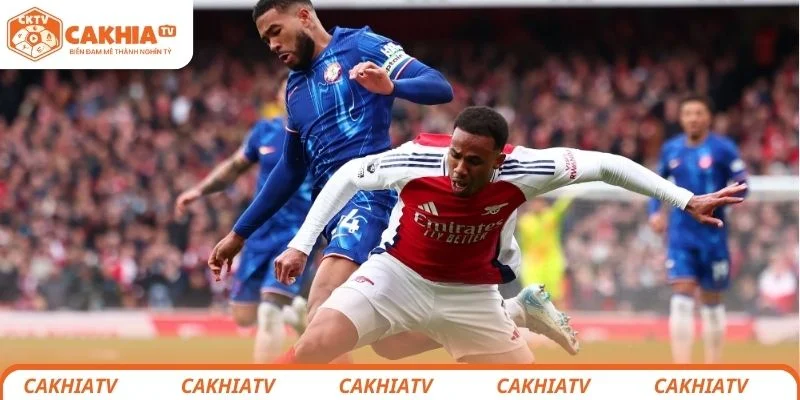Chelsea vs Arsenal - Nhận Định Trận Đấu Vòng 13 Ngoại Hạng Anh 2 Nhận định chi tiết về tình hình lực lượng 2 đội bóng Chelsea vs Arsenal