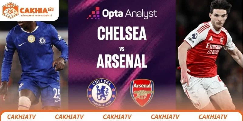 Chelsea vs Arsenal - Nhận Định Trận Đấu Vòng 13 Ngoại Hạng Anh 1 Thông tin sơ lược về trận đấu hấp dẫn giữa Chelsea vs Arsenal
