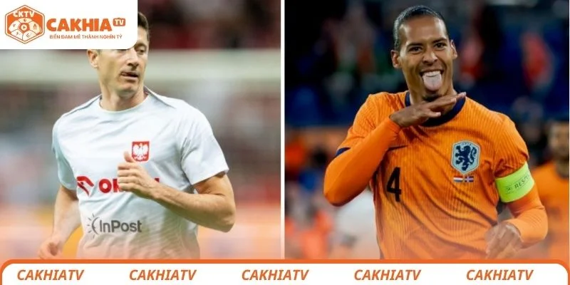 Hà Lan vs Ba Lan - Cuộc Chiến Cân Sức Tại World Cup 2026 1 Thông tin tổng quan về trận đấu vòng loại World Cup giữa Hà Lan vs Ba Lan