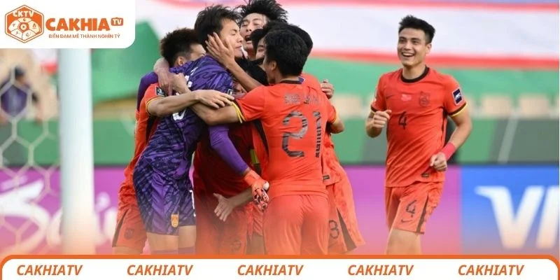 U23 Việt Nam vs U23 Hàn Quốc - Màn Đối Đầu Đầy Duyên Nợ 2 Nhận định chi tiết tình hình lực lượng 2 đội bóng