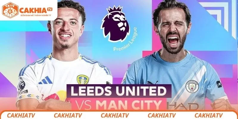 Dựa trên các phân tích và dự đoán chuyên môn gần đây, tỷ số Manchester City thắng Leeds United 2-1.