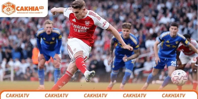 Leeds United vs Arsenal - 3 Điểm Quá Dễ Đối Với Pháo Thủ? 3 Dự đoán kết quả chung cuộc trận đấu giữa Leeds United vs Arsenal