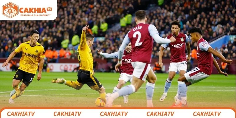 Wolverhampton vs Aston Villa - 3 Điểm Dễ Dàng Cho The Villans 3 Dự đoán tỷ số chung cuộc trận đấu giữa Wolverhampton vs Aston Villa