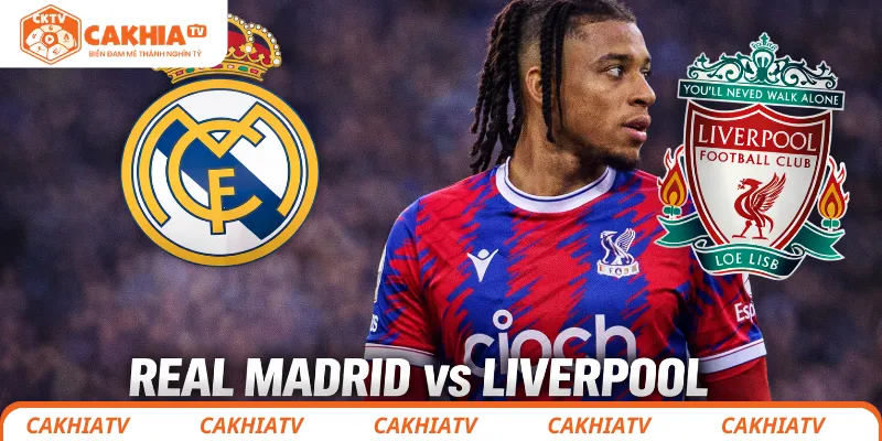 Real Madrid vs Liverpool tranh giành Michael Olise